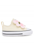 Converse Tennised Chuck Taylor All Star One Strap Embroidered Floral Easy On A13452C Ekr&uuml;&uuml;v&auml;rv