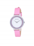 Liu Jo K&auml;ekell Casual Shine TLJ2766 Roosa