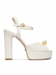 GINO ROSSI Sandaalid CEO-ROSE-LT2092-2 Valge