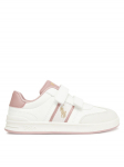Polo Ralph Lauren Tossud Heritage Court III T-Toe Ez RL03359101 Valge