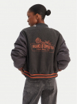 RVCA Bomber-jakk Ryan 23B163507 Hall Regular Fit