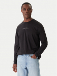 Calvin Klein Underwear Pikkade varrukatega T-s&auml;rk 000NM2771E Must Regular Fit