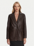 Marella Pintsak Icone 2523446044 Pruun Regular Fit