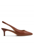 LAUREN RALPH LAUREN Tacones 802927937002 Pruun
