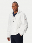 Tommy Hilfiger Kevad-s&uuml;gis jope MW0MW44299 Valge Regular Fit