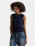 Polo Ralph Lauren Top 211972111500 Tumesinine Regular Fit