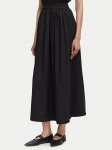 Vero Moda Maksiseelik Friba 10346845 Must Regular Fit