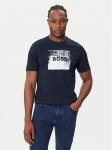 BOSS T-s&auml;rk Te_Wheel 50546381 Tumesinine Regular Fit