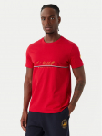 Beverly Hills Polo Club T-s&auml;rk P-SS26M-TS1519 Punane Regular Fit