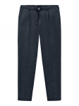 Bugatti Chino-p&uuml;ksid 1950-16210E Tumesinine Slim Fit