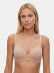 Emporio Armani Underwear Bralette rinnahoidja EW000442 AF25589 U4134 Beež