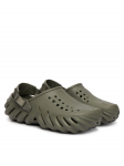 Crocs Pl&auml;tud Echo Clog 207937 Roheline