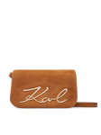 KARL LAGERFELD K&auml;ekott B3W30016 Pruun