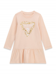 Guess Igap&auml;evane kleit K3YK13 KA6W4 Heleроosa Regular Fit