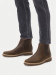 Clarks Poolsaapad Clarkdale Easy 261735327 Pruun
