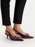 Steve Madden Tacones Lezley SM11003440 Bordoopunane