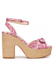 DeeZee Espadrillid GT230624 Roosa