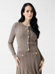 Guess Kampsun 183559 Beež Classic Fit