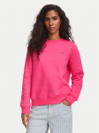 Tommy Jeans Pluus Flag DW0DW19959 Roosa Regular Fit