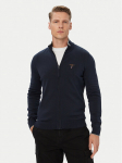 Aeronautica Militare Kardigan 262MA1632UL00506 Tumesinine