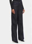 Guess Jeans Teksad W6YA05 D1179 Tumesinine Wide Leg