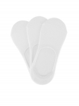Sprandi Sneaker-sokid 0MB-001-SS24 (3-pack) Valge