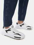 EA7 Emporio Armani Tossud X8X241 XK435 C695 Valge