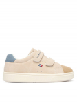 Tommy Hilfiger Tossud Low Cut Velcro Sneaker T1X9-35218-1959 M Beež