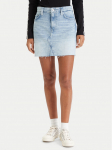 Guess Teksaselik W6RD1H D6833 Sinine Regular Fit