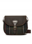 Barbour Kott Cromarty Crossbody LBA0479OL91 Roheline