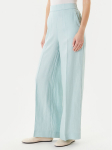 United Colors Of Benetton Palazzo p&uuml;ksid 4AGHDF08K Roheline Wide Leg