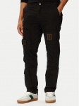 Aeronautica Militare Cargo p&uuml;ksid 262PA1387UCT01493 Must Regular Fit
