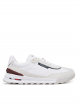 Tommy Hilfiger Tossud Retro Runner Seasonal FM0FM05425 Valge