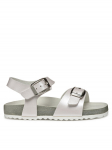 Geox Sandaalid J Adriel J558MI 000NF C0007 S Valge