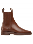 Gino Rossi Poolsaapad 222FW131 Pruun