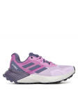 adidas Jooksujalatsid Terrex Soulstride RAIN.RDY Trail JR7070 Lilla