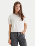 Calvin Klein Jeans Kampsun Chunky LV044E306G Beež Regular Fit
