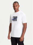 KARL LAGERFELD T-s&auml;rk 755143 553225 Valge Regular Fit