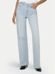 ONLY Teksad Juicy 15359784 Sinine Wide Leg