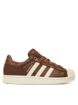 adidas Tossud Superstar II KK4724 W Pruun