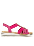 Rieker Sandaalid V0649-31 Roosa