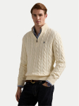Polo Ralph Lauren Kampsun 710810841015 Beež Regular Fit