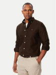 Tommy Hilfiger S&auml;rk Solid Heritage MW0MW35774 Tumepruun Regular Fit