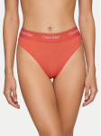 Calvin Klein Swimwear Bikini alumine osa LV00Q61132 Roosa