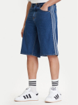 adidas Teksap&uuml;ksid adicolor Firebird KD1500 Sinine Loose Fit
