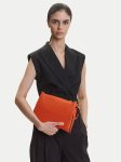 Furla K&auml;ekott Nuvola S Crossbody WB01275-BX2045-O6000-1007 Czarny WB01275 HSF000 CN KP000 Oranž
