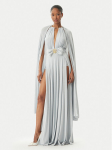 Elisabetta Franchi &Otilde;htune kleit AB-R13-51E2-V860 H&otilde;bedane Regular Fit