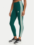 adidas Retuusid Essentials 3-Stripes KZ2074 Roheline Slim Fit