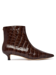 LAUREN RALPH LAUREN Saapad 802P18303001 Pruun