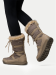 Columbia Lumesaapad Minx IV 2079171 Pruun